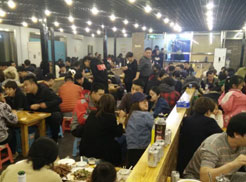 浏阳烧烤加盟,学烧烤技术,开烧烤店多少钱