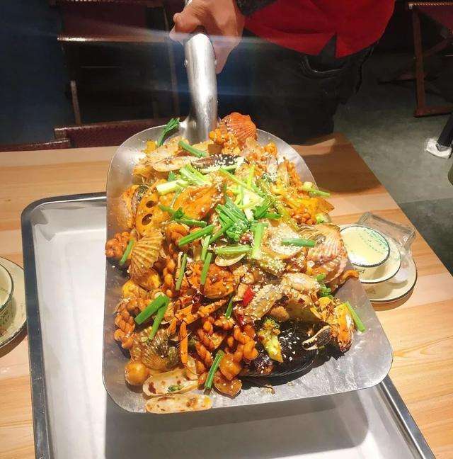 浏阳手抓海鲜加盟
